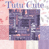 Tutu Cute from Benartex